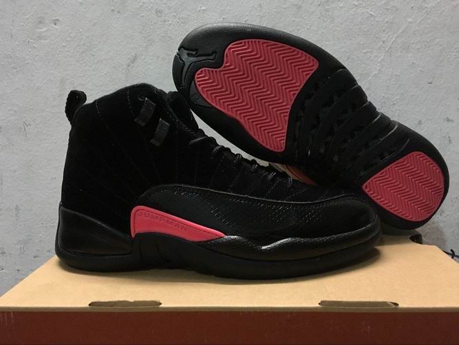 air jordan 12 men shoes 2018-12-25-009